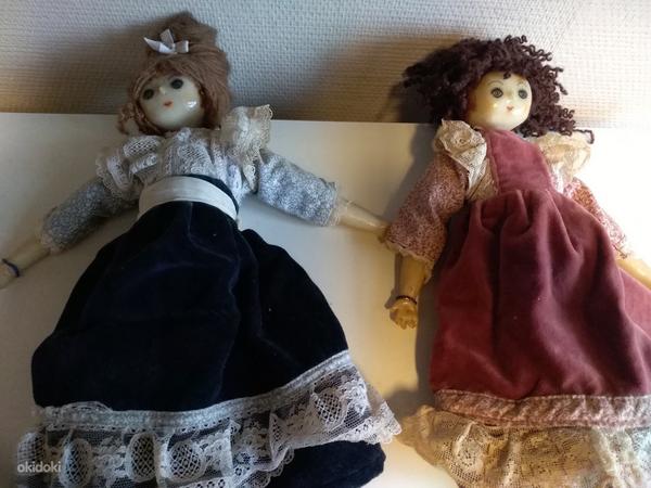Старинные куклы (фото #2)