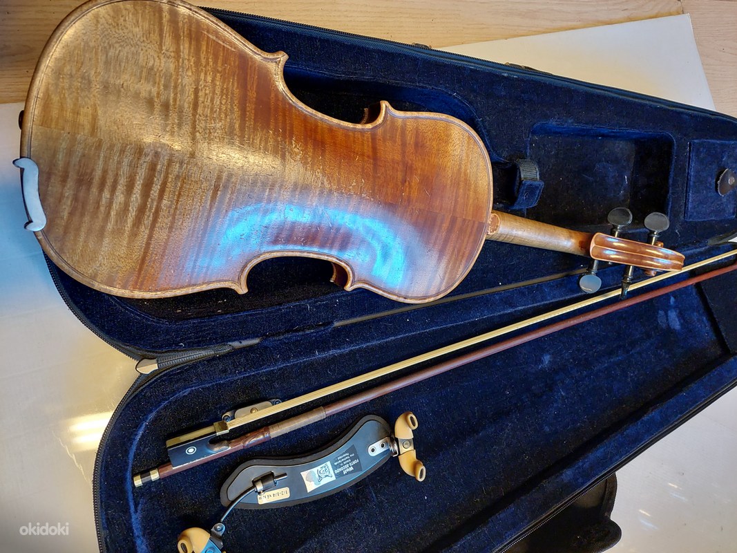 Viiul Antonius Stradivarius 1754.a. (foto #7)