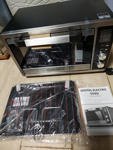 Uus digitaalne elektrilineahi (1 foto / 4)