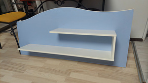 Riiul ja laelamp IKEA (2 foto / 4)
