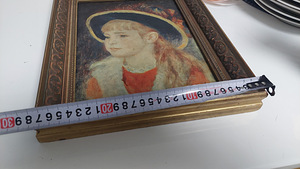 Õlimaal,repro Renoir (5 foto / 10)