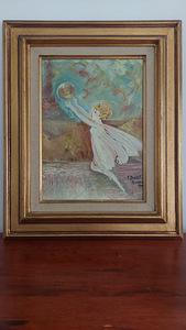 Õlimaal,repro Renoir (8 foto / 10)