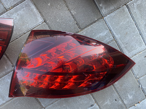 Porsche Cayenne GTS 958 tagatuled (2010 - 2015) (4 foto / 6)