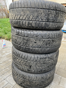 19" 5x112 Audi veljed+talverehvid (6 foto / 6)