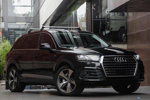 21" 5x112 Audi Q7 S-Line org. veljed + suverehvide (2 foto / 8)