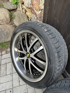 20" 5x130 Q7/Touareg/Cayenne veljed rehvidega (6 foto / 7)