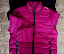 Куртки Karhu 2 шт. (черный, розовый, размер XL)