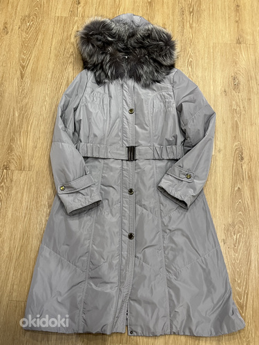 Куртка 2 в 1 осень-зима 38-40 размера. (фото #1)