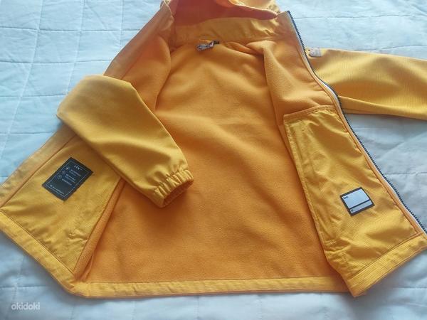 Куртка софтшелл swedemount, размер 150 (фото #4)