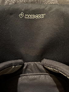 Автокресло Maxi Cosi Tobi (3 фото из 7)