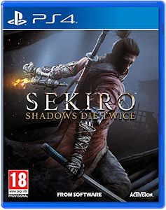 Sekiro Shadows die twice (1 foto / 1)