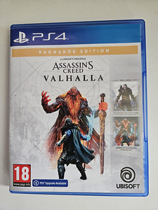 Ps4/Ps5 Assasins creed Valhalla (1 foto / 2)