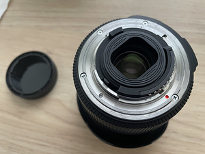 Sigma 10-20mm F3.5 EX DC HSM (Nikon) + Marumi CPLD filter (3 foto / 3)