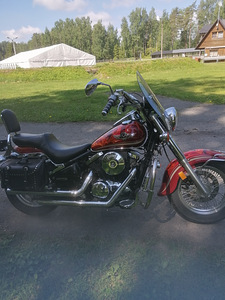 Kawasaki vn 800 (4 foto / 6)