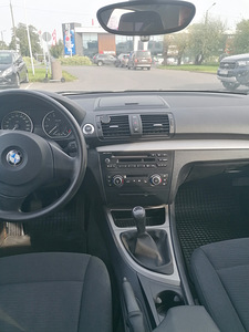 BMW116 (7 foto / 8)