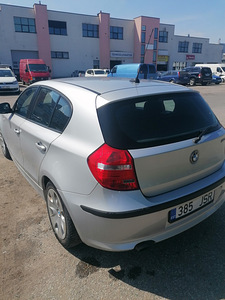 BMW 116i (3 фото из 8)