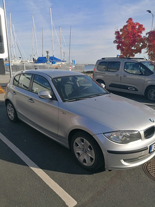 BMW116i (2 фото из 8)