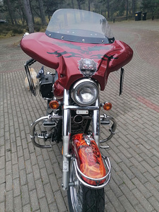 Kawasaki vn800 (1 фото из 5)