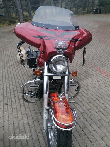 Kawasaki vn800