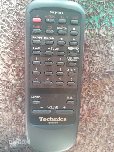 Technics pult