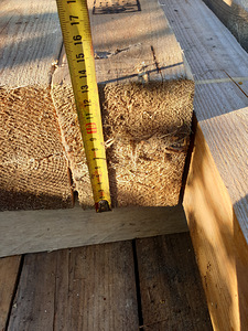 Pruss kuivatatud 90x130x1400 (2 foto / 4)