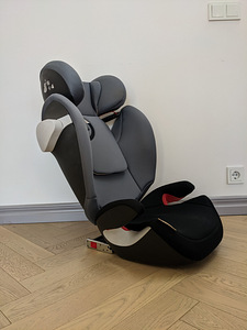 Turvatool Cybex Solution M-Fix SL 15-36 kg (2 foto / 3)