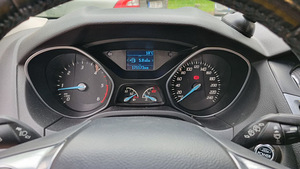 Ford Focus III Titanium (+ Webasto) (6 foto / 11)