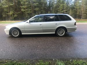 Продам/обмен BMW 530. (5 фото из 7)