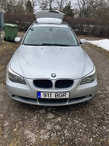 Müüa /vahetada BMW e61 (1 foto / 7)