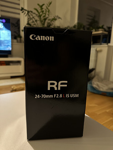 Canon EOS R + RF 24-70 objektiiv (8 foto / 8)