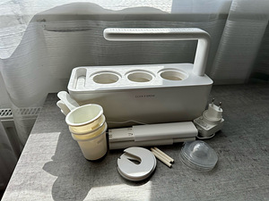 Click & Grow Smart Garden 3 nutikas lillepott (2 foto / 3)