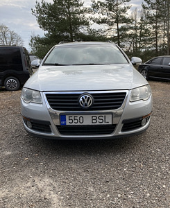 2x vw passat (1 foto / 15)