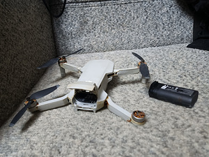DJI Mavic Mini uppus (3 foto / 4)