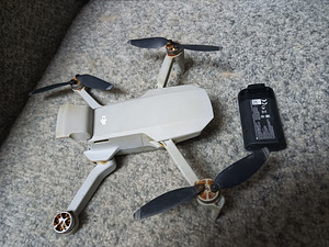 DJI Mavic Mini uppus (4 foto / 4)