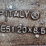 Veljed 5x112 MB r20 MB GL GLE R V Vito V Viano italy (foto #2)