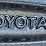 R17 колеса 5x114.3 Lexus/Toyta оригинал (фото #4)