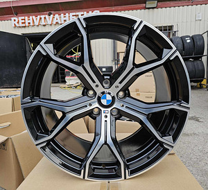 R21 BMW 5x120 Style 741m X5 X6 F15 F16 E70 E71 новые 4tk (2 фото из 3)