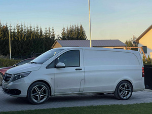 Диски R20 5x112 MB AMG Vito Viano V оригинал (2 фото из 5)
