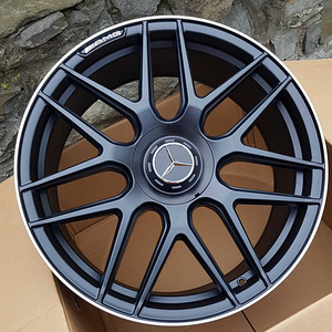 Диски R19 5x112 MB AMG - новый 4tk E S C V Vito и т.д. (3 фото из 3)