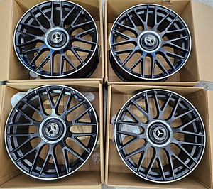 Диски R20 5x112 MB AMG - E S C V Vito Viano и т.д. uued 4tk (2 фото из 2)