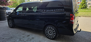 Диски R19 5x112 MB - новая модель E S C V Vito V Vito и т.д. (3 фото из 6)