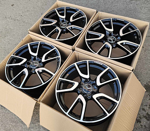R18 veljed 5x112 MB AMG Vito Viano V C E S jne uued (2 foto / 3)