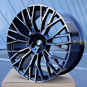 Veljed R22 5x112 BMW x5 x6 g05 g06 Black polish uued (2 foto / 4)