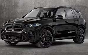 R22 veljed 5x120 BMW Style 818m x5 x6 f15 f16 e70 e71 uus (4 foto / 4)