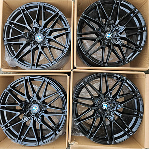 Veljed r22 5x120 BMW Style 818m x5 x6 f15 f16 e70 e71 uus (3 foto / 4)