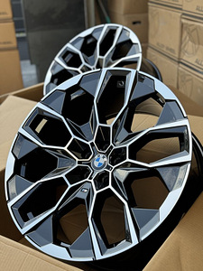 R21 veljed 5x112 BMW X5 x6 x7 g05 g06 uued (2 foto / 4)