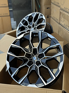 R21 veljed 5x112 BMW X5 x6 x7 g05 g06 uued (4 foto / 4)