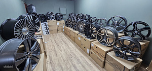 R20 veljed 5x112 MB E S V Vito Viano w221 w222 w213 Replica (2 foto / 3)