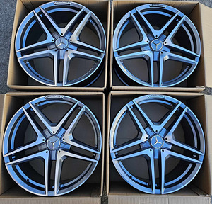 R20 veljed 5x112 MB AMG E S V GL GLE ML R Vito (4 foto / 5)