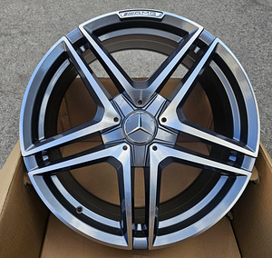 R20 veljed 5x112 MB AMG E S V GL GLE ML R Vito (1 foto / 5)
